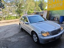 W203, C200 CDI viti 2002
