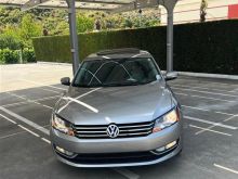 2014 VW Volkswagen Passat TDI SEL 🇺🇸-136 Milje origjinale