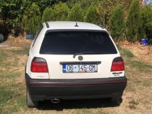 Golf 3 gti original 2.0 full ingjeksion