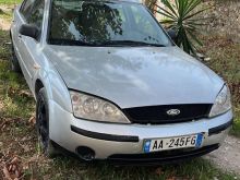 Ford Mondeo Benzin Gas