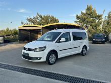 VW. CADDY. MAXI 1.6 NAFTE SUPER