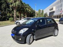 Toyota Yaris AUTOMAT 1,4 Diesel VP 2007, klm 180
