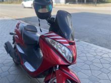 Shitet 125 cc me dokumenta