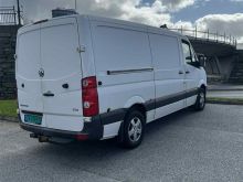 vw crafter 2.0 136 ps
