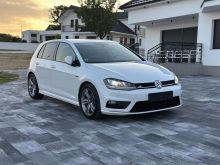 Golf 7 R-Line 2.0 TDI AUTOMATIK DSG