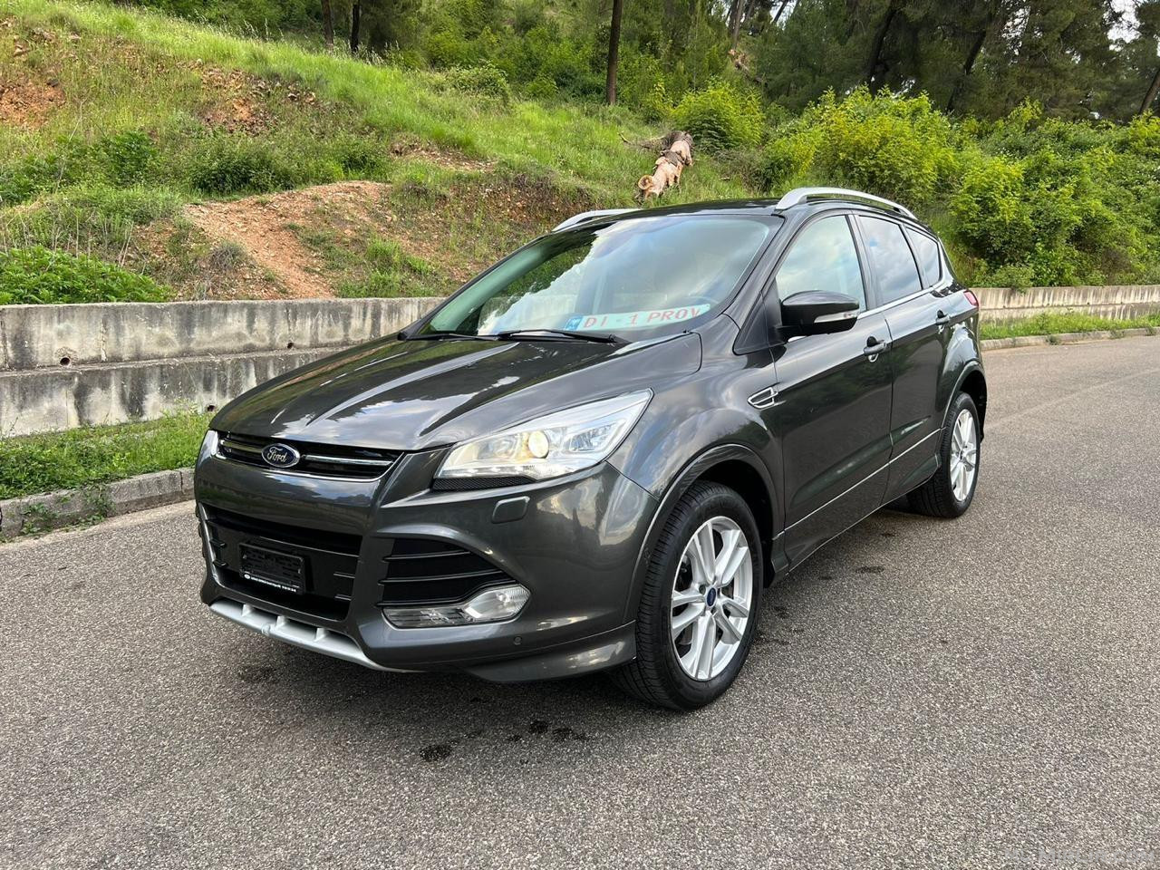 FORD KUGA 2.0 CRDI /AWD /INDIVIDUAL MODEL FULL ZVICRA