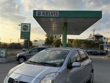 ToYota Yaris 1.3 Benzin-Gaz 2008