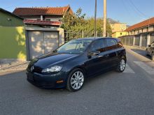 Golf 6 Automat 2013