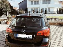 Opel Astra J - 1.7 Diesel 110 PS Manual