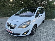 OPEL MERIVA 1.7 CDTI DIZEL AUTOMATIK FULL OPSION