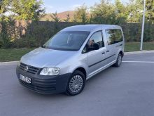 CADDY 1.9 TDI MAXI 2010 PA DOGAN AUTOMATIK