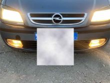 Opez Zafira 2.0 diesel