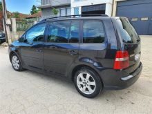 Touran automatik 1.9 TDI