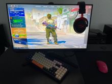 🔥 FULL GAMING SETUP – GATI PËR LOJËRA & PUNË KREATIVE – 130
