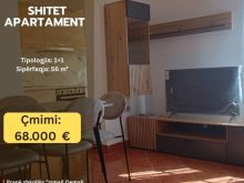Shitet apartament