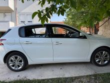 Shjtet peugeot 308 1.6