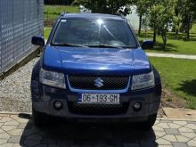 Suzuki grande vitara 1.9.d. 07