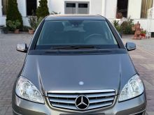 Mercedes benz a class