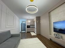 Shitet Apartament 1+1, 62 m², Yzberisht, pranë Grand Gallery