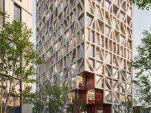 🌇Shitet Apartament 1+1 te Rezidenca Filigree Tower,Xhamllik