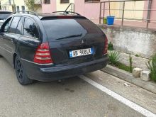 C class w203  Automat