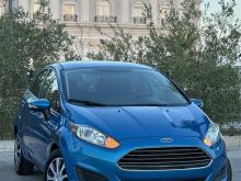 AUTOMAT 2014 FORD FIESTA SE 1.6 BENZIN
