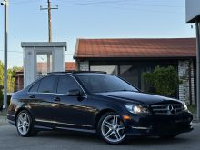 C300 BENZIN AMG LINE 2012 PANORAM