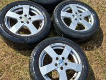 Felne me rrota vw polo 185/60R15