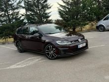VW Golf 7.5 GTD VITI 2018 Full