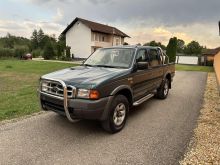 FORD RANGER 2.5 Turbodiesel 2001 me klim