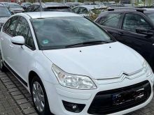 Citroen c4 1.4 benzine