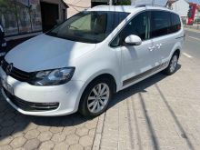 VW Sharan 2.0 Viti 2015