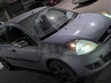 Ford fiesta Okazion