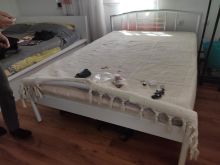 Kreveti prej jysk 55€