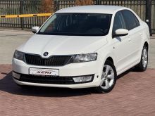 SKODA RAPID 1.6TDI - HIGHLINE - BLUEMOTION