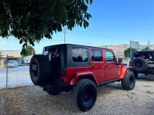 2009 Jeep Wrangler