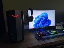 GAMING PC RTX3060Ti i7 32GB RAM