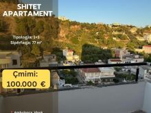 Shitet apartament