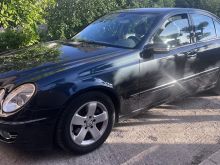 Merceds Benz E class 270 avangard LOOK 2008 evo