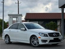 BENZIN-GAS C300 AMG LINE 2012