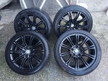 Disqe+Goma R18 245/40 per BmwE60