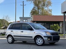 1.4 BENZIN 2008 FORD FUSION