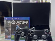 PLAY STATION 4