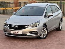 OPEL ASTRA K 1.6CDTI *SPORTS* - AUTOMATIK