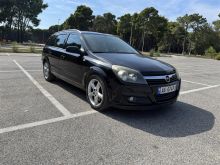 Opel Astra 1.9 Nafte