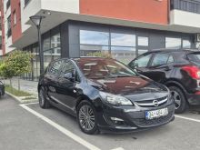 OPEL ASTRA J 2.0 CDTI AUTOMATIK