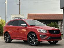 2015 R-DESIGN VOLVO XC60 3.0 BENZIN