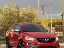 2015 R-DESIGN VOLVO XC60 3.0 BENZIN