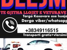 🚨AUTO-SHALA:BLEJM VETURA TE GJITHA LLOJET 24/7🛑