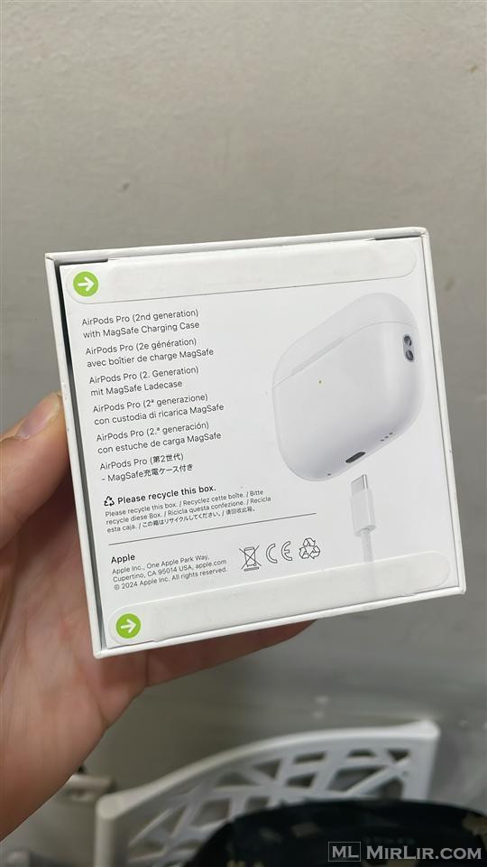 Air pods pro (gen 2)